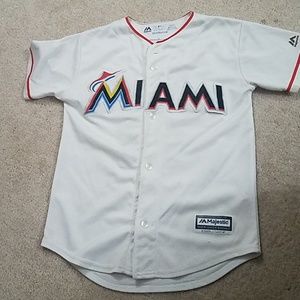 MLB jersey